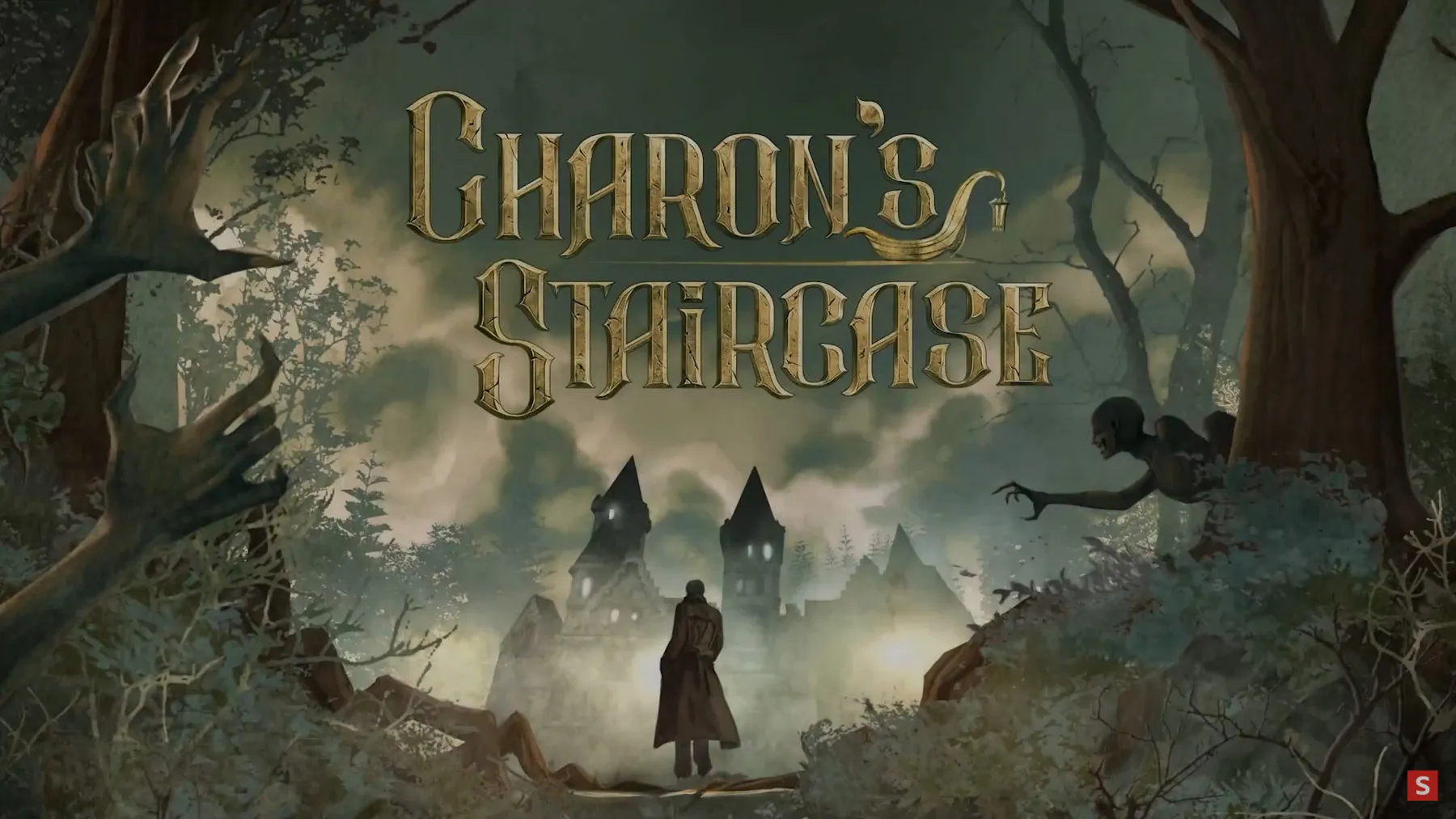 Charon's Staircase