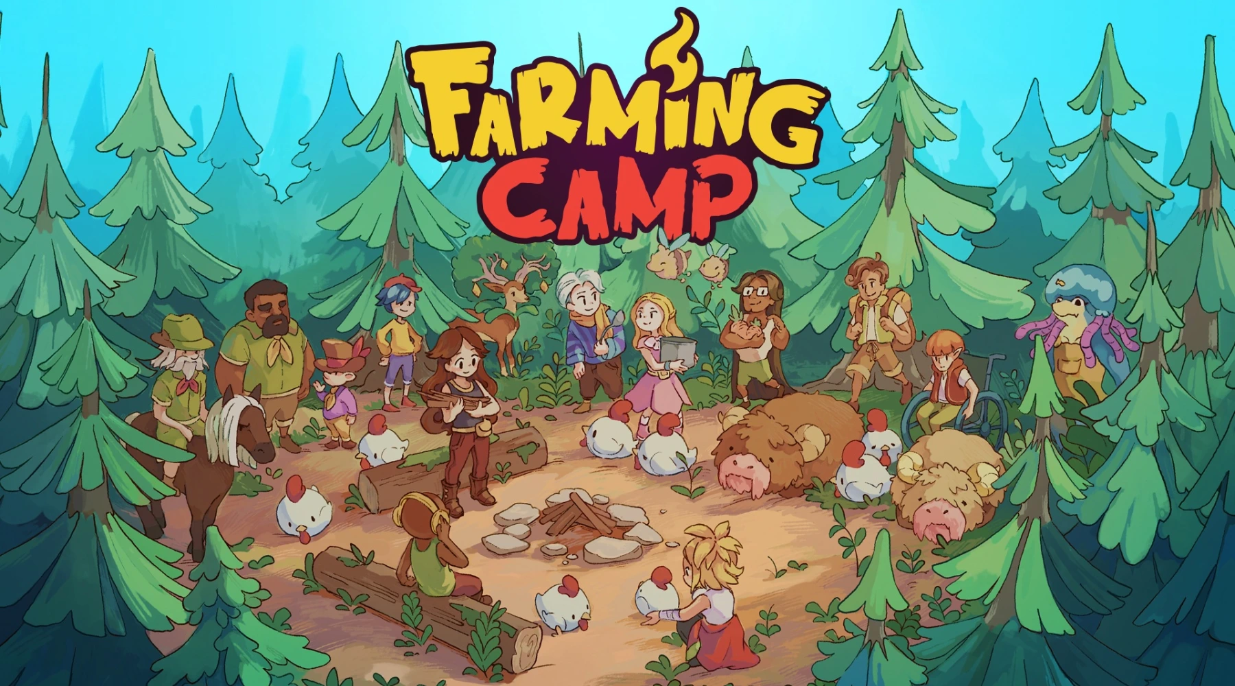 Farming Camp