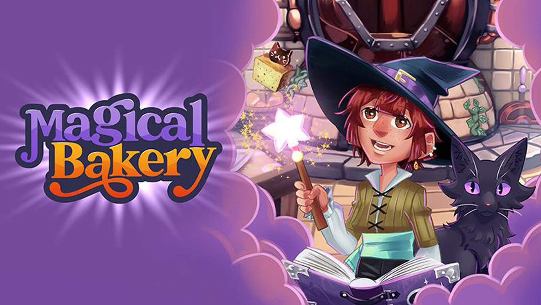 Magical Bakery