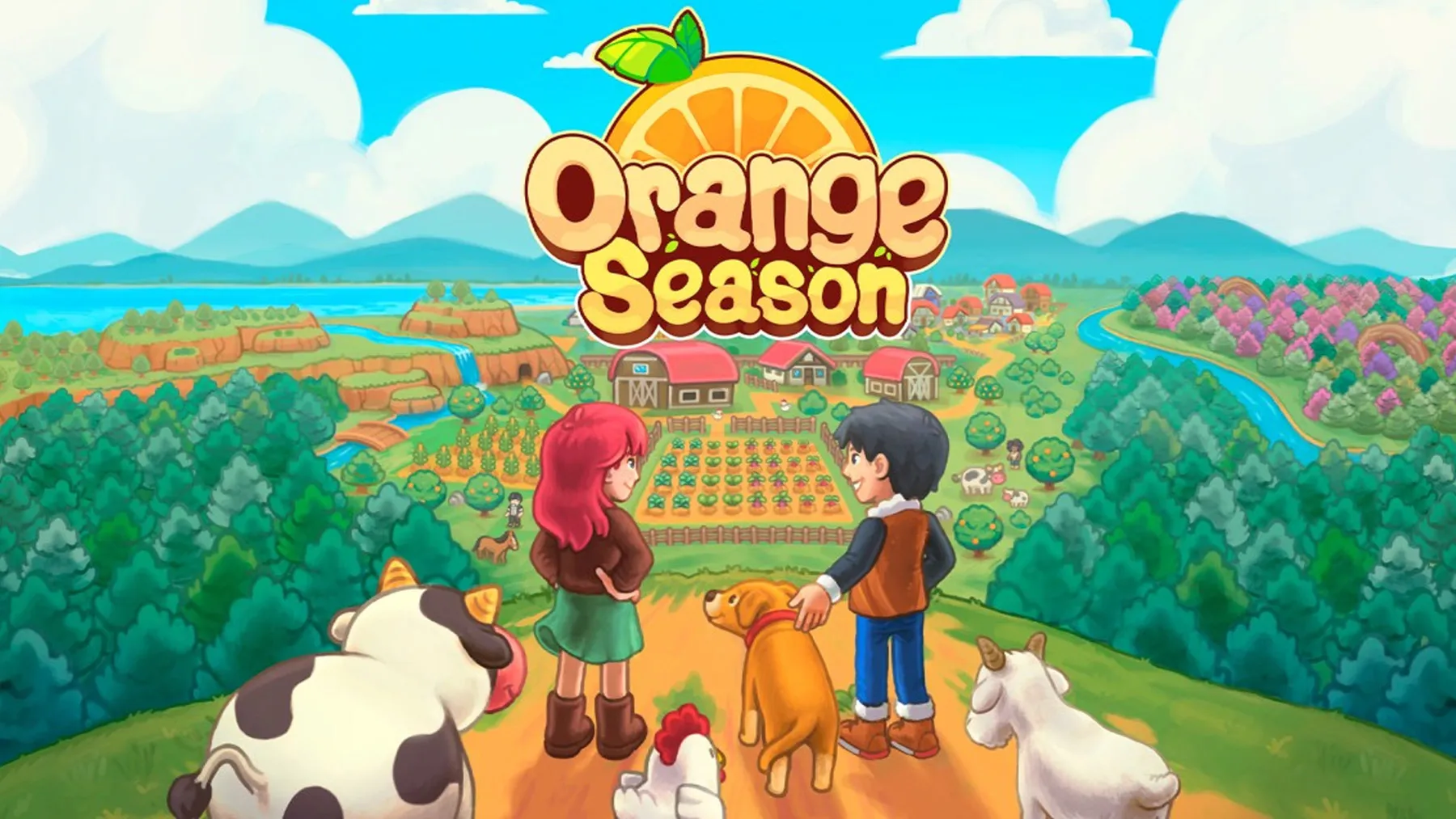Orange Season