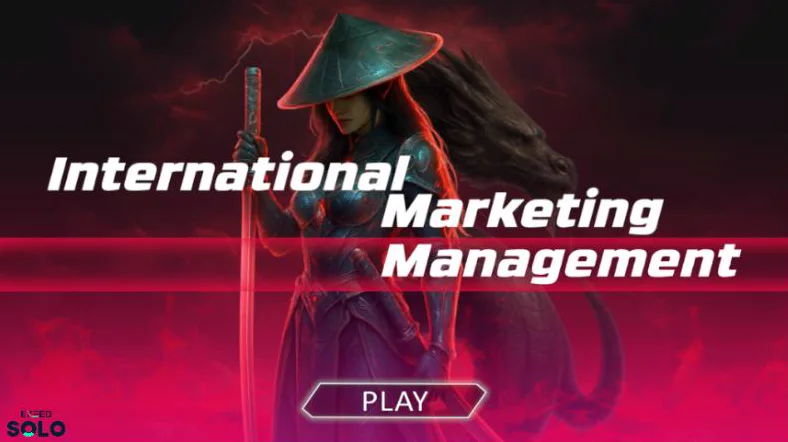 IMM, an interactive MBA game built for Exeed College