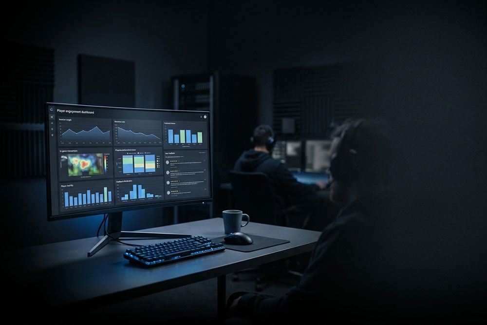 vr app development india