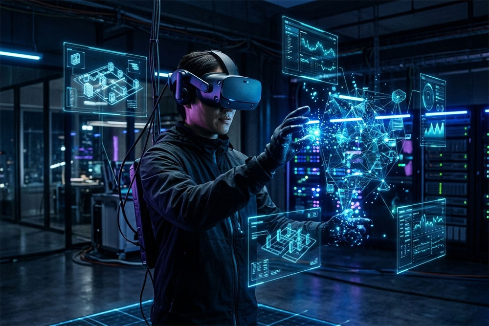 vr app development india