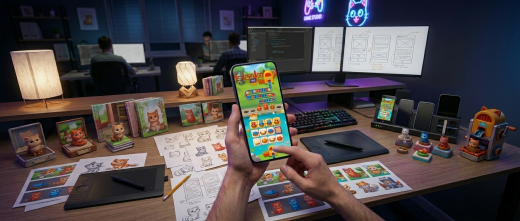 Unique Mobile Game Development Ideas